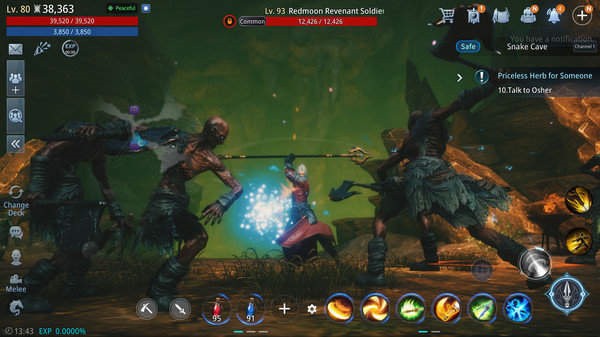 萤火虫传奇4手游免费版下载