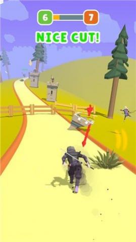 武士刀冲冲冲游戏正式版下载