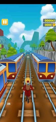 地铁天面破解版下载