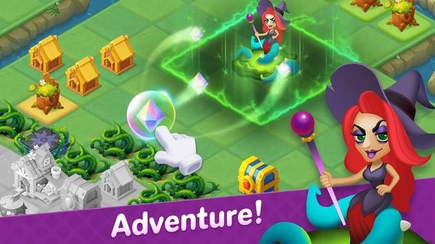 奇幻融合游戏下载