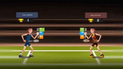 羽毛球高高手免内购版下载