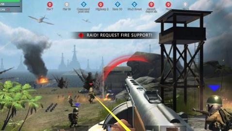 太平洋战争战地手游最新版2023下载