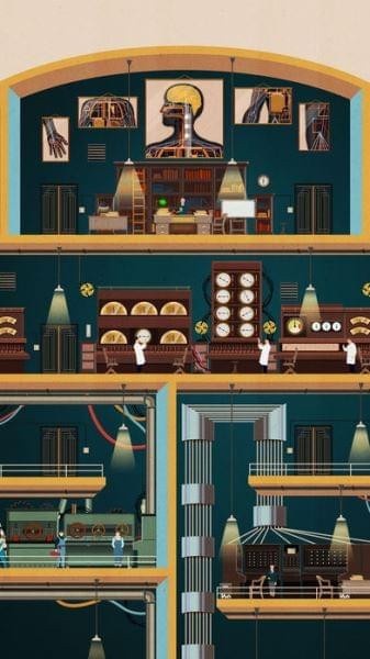 人体工厂游戏下载