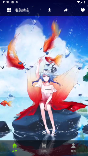 4k动态壁纸高清版下载