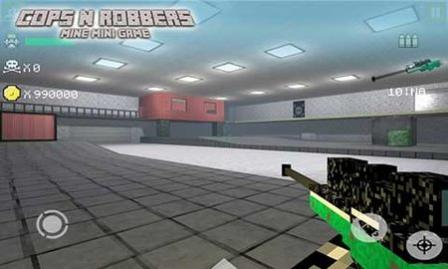 警察对强盗最新版