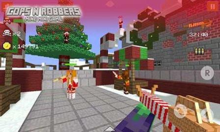 警察对强盗最新版