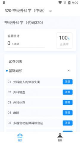 神经外科学新题库免费版下载