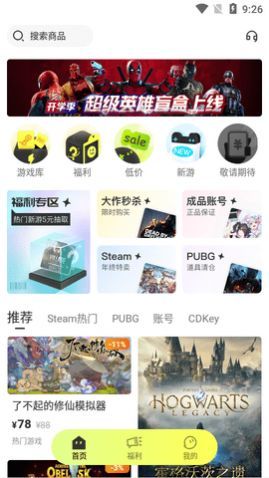 SteamDoge最新版下载