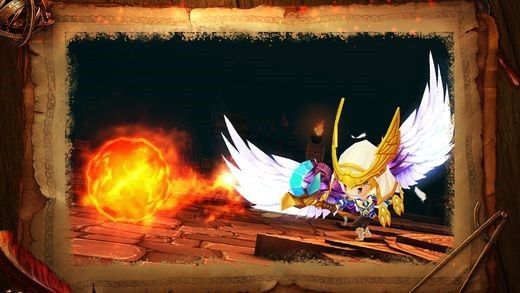 神骑世界最新版下载