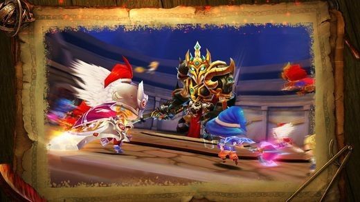 神骑世界最新版下载