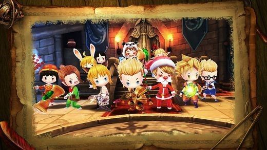 神骑世界最新版下载