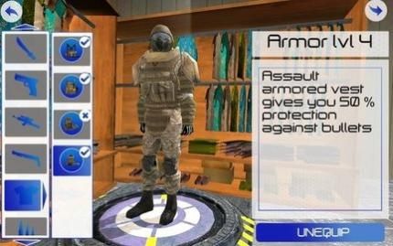 独狼大逃杀汉化版下载