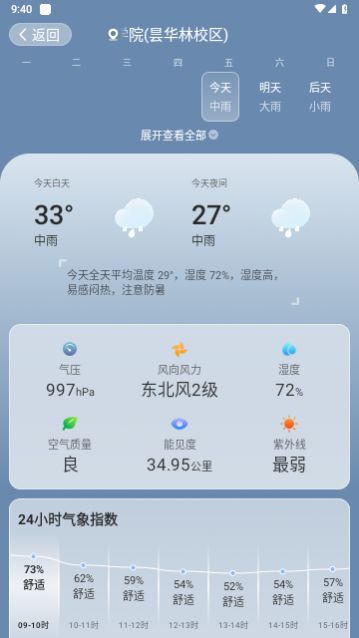 奇迹天气最新版下载