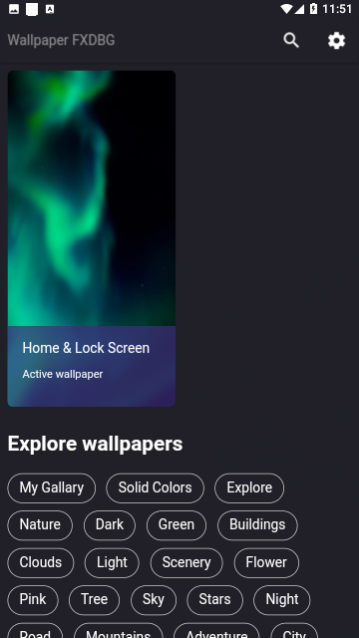 FXDBG壁纸免费版下载