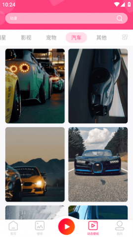 魔法精灵壁纸 (5)