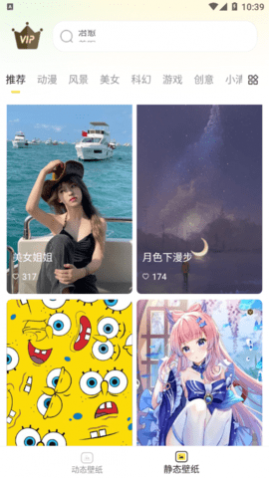 灵境动态壁纸免费版