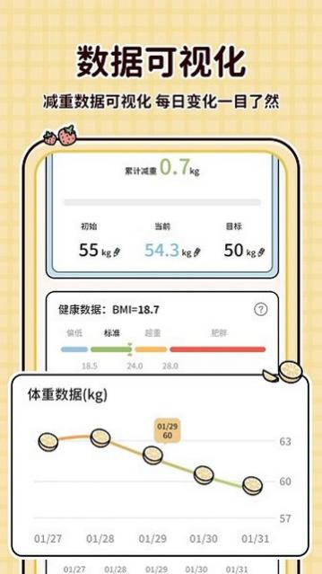 喵喵轻断食官方版下载