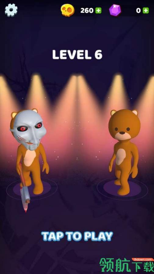 想出去没门中文版