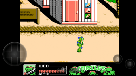 忍者神龟街机版下载