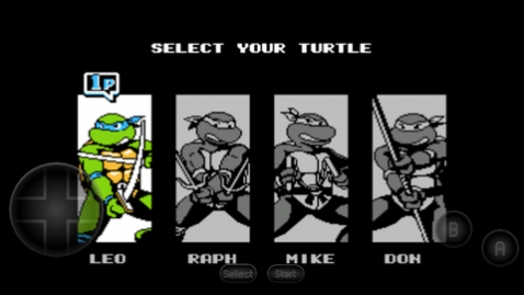 忍者神龟街机版下载