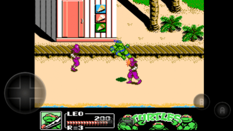 忍者神龟街机版下载