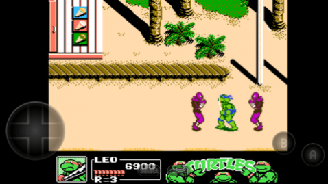 忍者神龟街机版下载