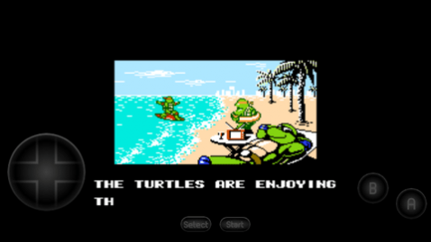 忍者神龟街机版下载