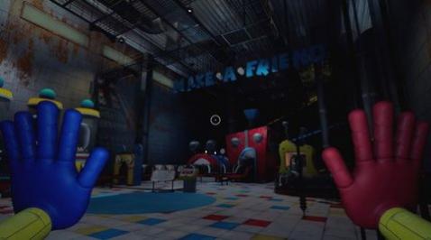 波比的游戏时间多人版下载