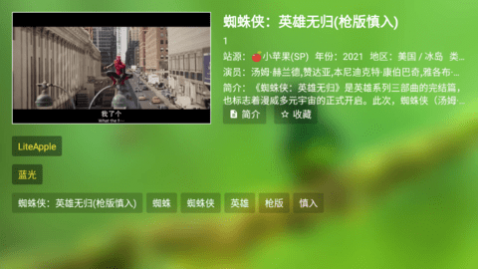 蜂蜜影视安卓版,蜂蜜影视app解锁限制版