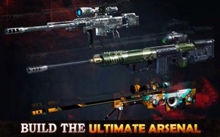 狙击手僵尸无限金币版,狙击手僵尸MOD版