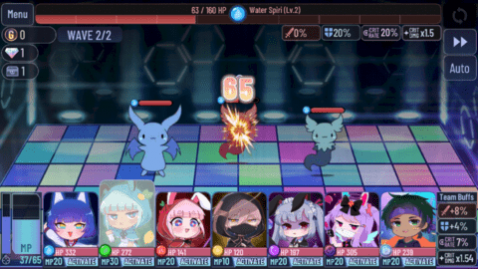 加查NOX(人设代码分享)