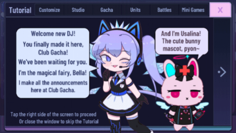 加查NOX(人设代码分享)