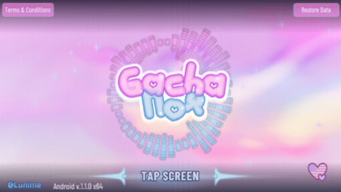 加查NOX(人设代码分享)