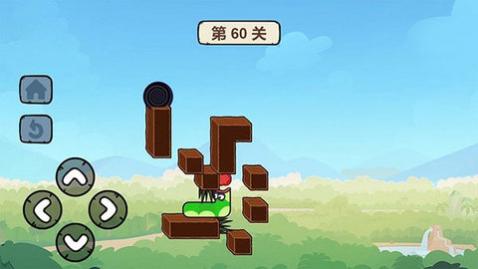 贪吃的苹果蛇无限体力版