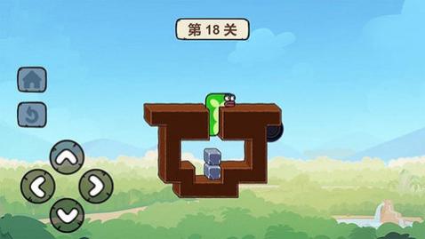 贪吃的苹果蛇无限体力版