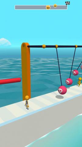 跑跑酷闯关中文版下载