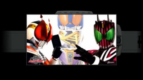 帝骑变身模拟器