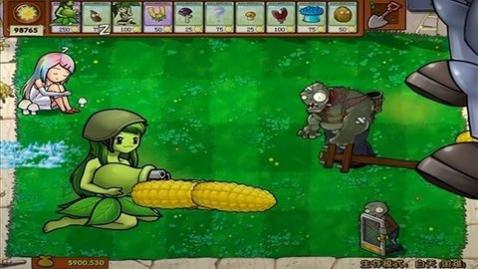 疯狂的植物下载