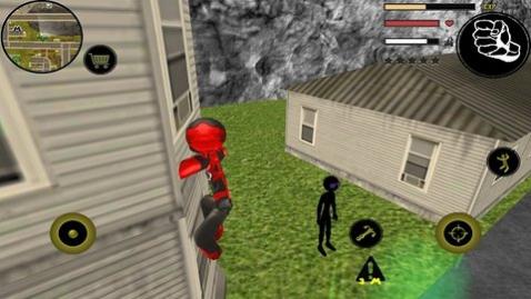 火柴人绳索英雄下载