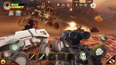 火星救援求生手游下载