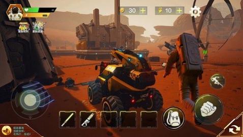 火星救援求生手游下载