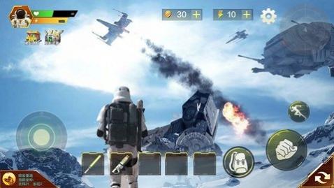 火星救援求生手游下载