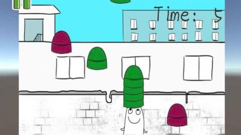 原谅绿先生游戏