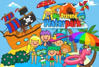 我的夏日水上乐园