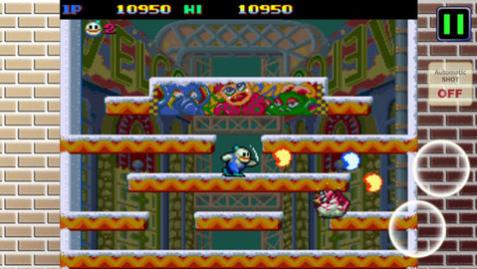 雪人兄弟无限命无敌版下载