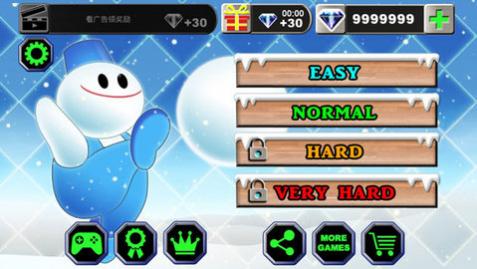 雪人兄弟无限命无敌版下载