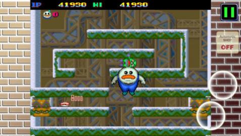 雪人兄弟无限命无敌版下载