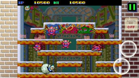 雪人兄弟无限命无敌版下载