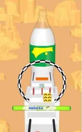 可乐喷泉3D游戏