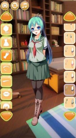 东京校园樱花女生最新版下载